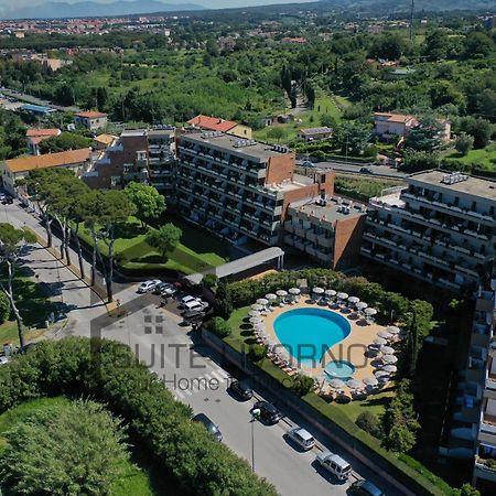 Suites Marilia Apartments Pool Side - Suite Livorno Holiday Home Group エクステリア 写真