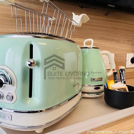 Suites Marilia Apartments Pool Side - Suite Livorno Holiday Home Group エクステリア 写真