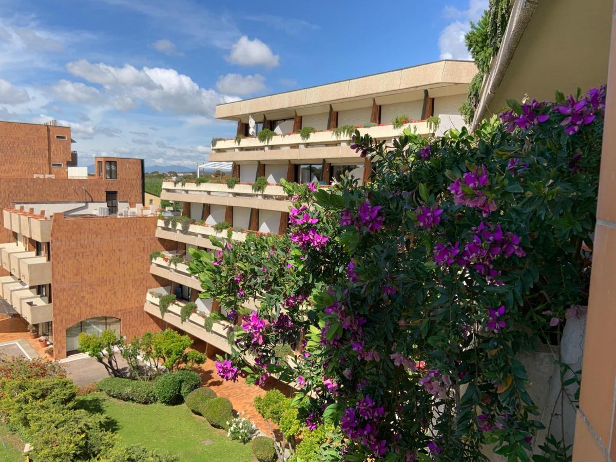 Suites Marilia Apartments Pool Side - Suite Livorno Holiday Home Group エクステリア 写真