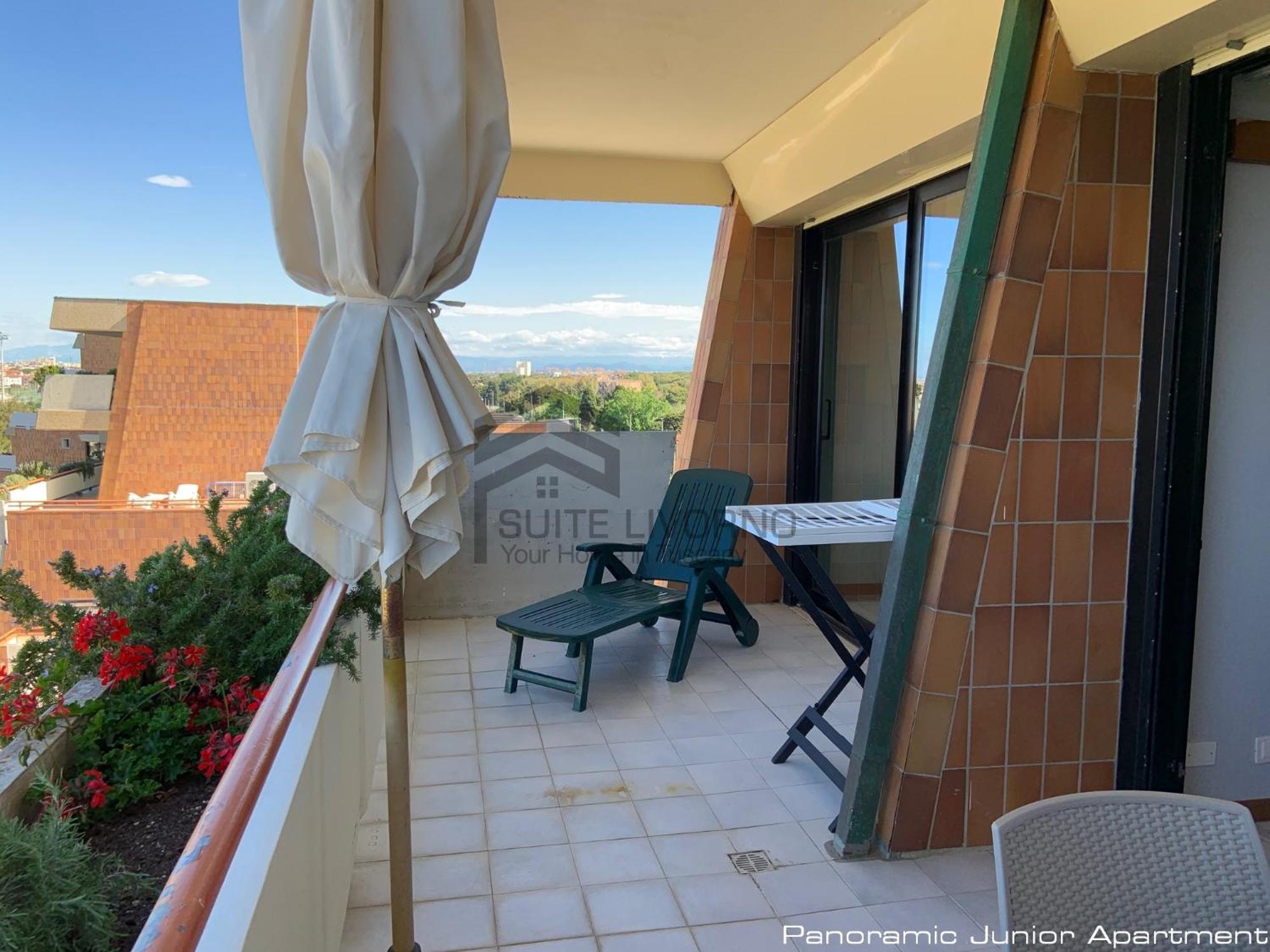 Suites Marilia Apartments Pool Side - Suite Livorno Holiday Home Group エクステリア 写真