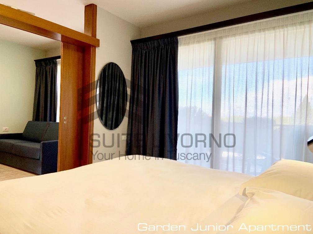 Suites Marilia Apartments Pool Side - Suite Livorno Holiday Home Group エクステリア 写真