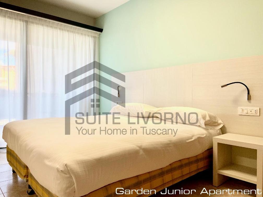 Suites Marilia Apartments Pool Side - Suite Livorno Holiday Home Group エクステリア 写真