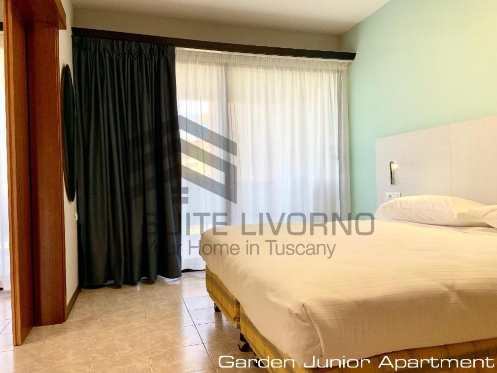 Suites Marilia Apartments Pool Side - Suite Livorno Holiday Home Group エクステリア 写真