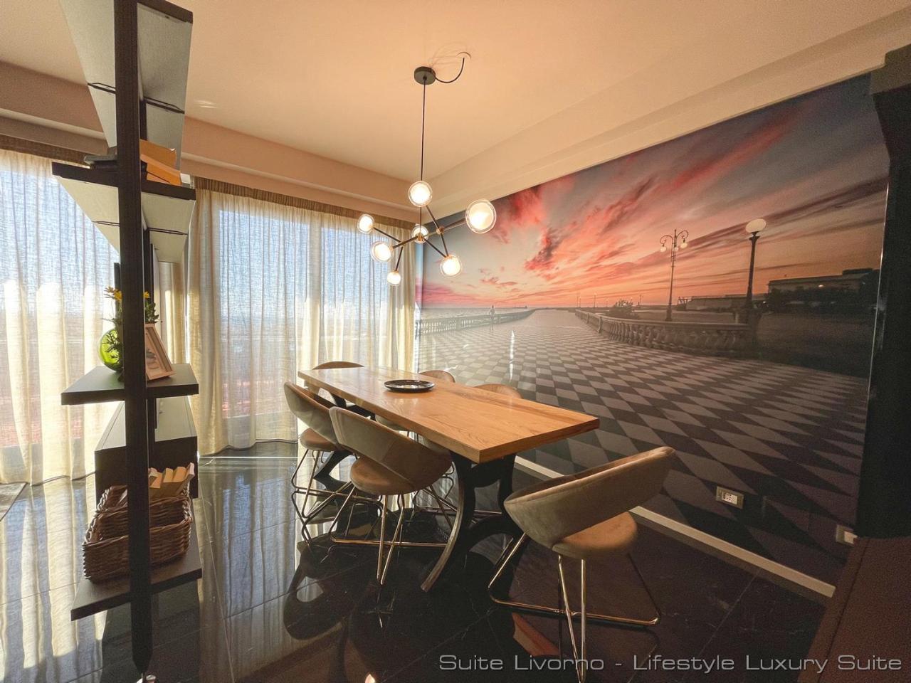 Suites Marilia Apartments Pool Side - Suite Livorno Holiday Home Group エクステリア 写真