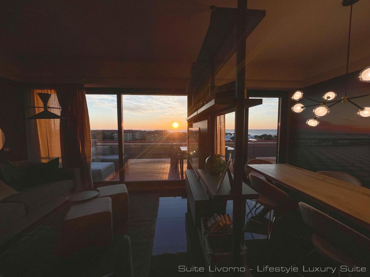 Suites Marilia Apartments Pool Side - Suite Livorno Holiday Home Group エクステリア 写真