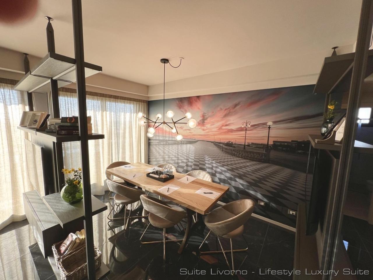 Suites Marilia Apartments Pool Side - Suite Livorno Holiday Home Group エクステリア 写真
