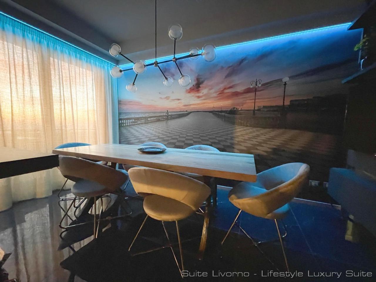 Suites Marilia Apartments Pool Side - Suite Livorno Holiday Home Group エクステリア 写真