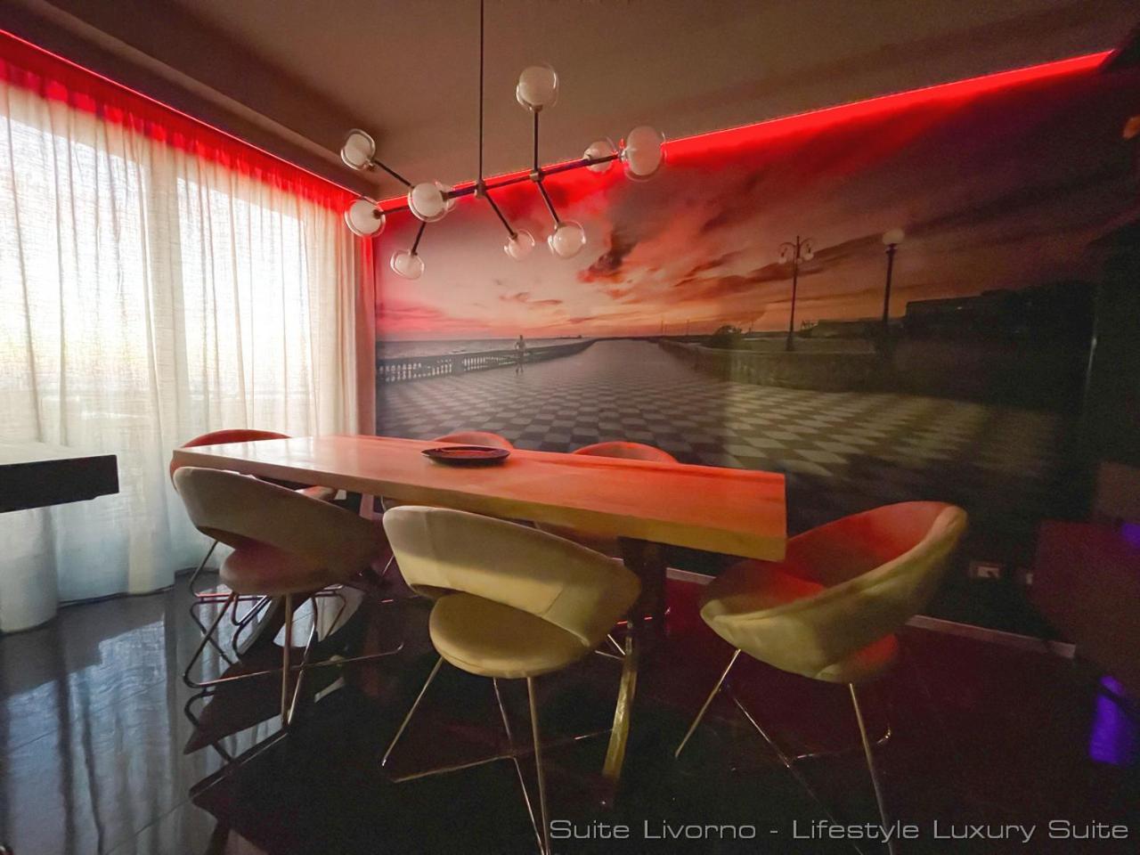 Suites Marilia Apartments Pool Side - Suite Livorno Holiday Home Group エクステリア 写真