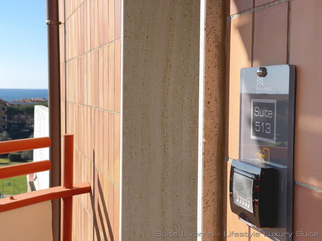 Suites Marilia Apartments Pool Side - Suite Livorno Holiday Home Group エクステリア 写真